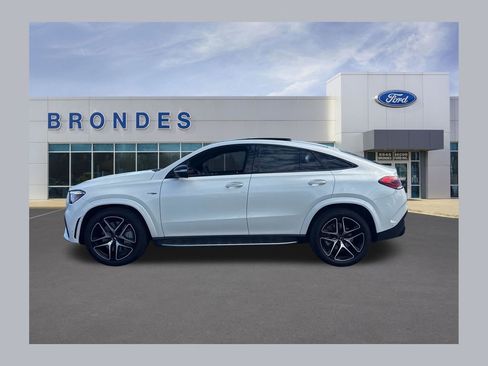 Used 2023 Mercedes-Benz GLE 53 AMG 4MATIC Coupe image 1