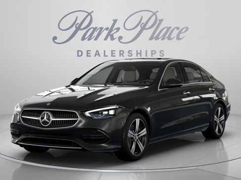 Certified 2026 Mercedes-Benz C 300 Sedan image 40