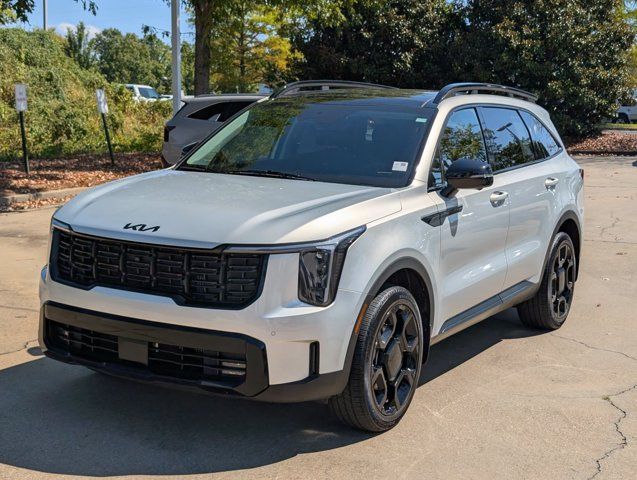 Used 2026 Kia Sorento SX AWD/4WD image 1