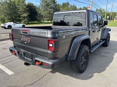 Used 2021 Jeep Gladiator Mojave AWD/4WD image 5