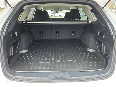 Certified 2025 Subaru Outback Premium image 29