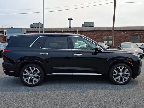 Certified 2022 Hyundai Palisade Limited AWD/4WD image 7