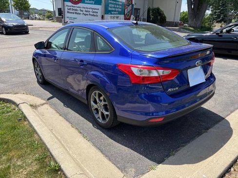 Used 2014 Ford Focus SE w/ Equipment Group 201A FWD image 53