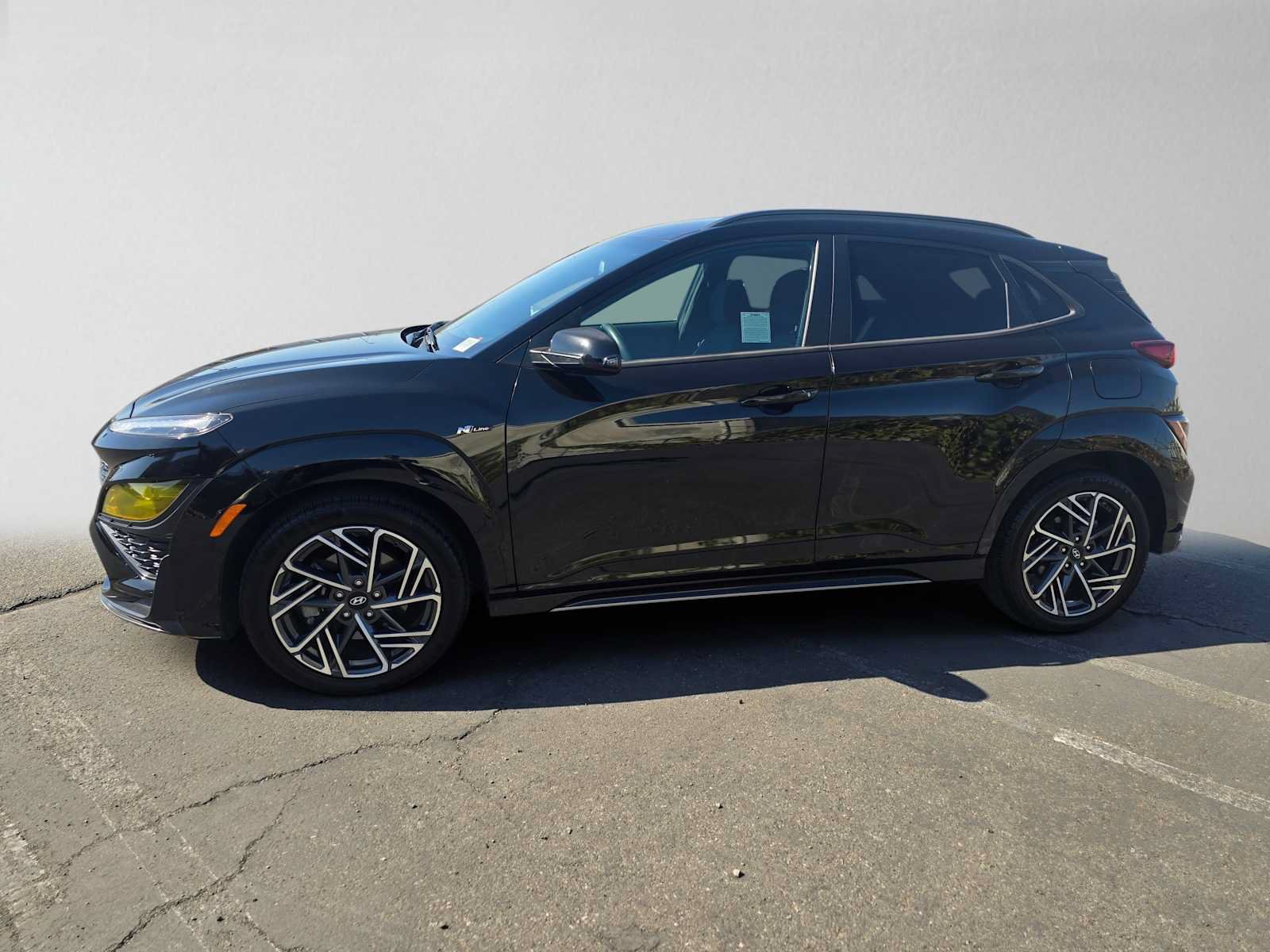 Used 2022 Hyundai Kona N Line w/ Cargo Package AWD/4WD image 6
