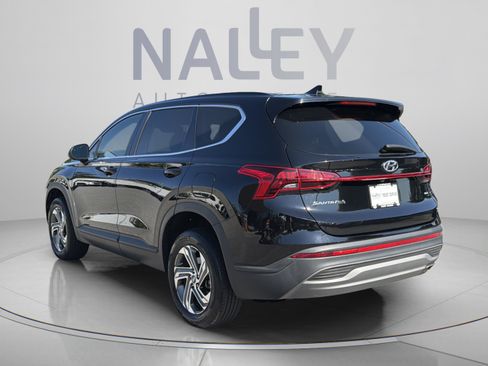 Used 2023 Hyundai Santa Fe SE AWD/4WD image 3