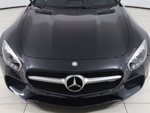 Used 2016 Mercedes-Benz AMG GT S w/ Exclusive Interior Package image 80