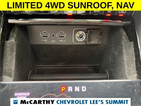 Used 2021 Jeep Grand Cherokee L Limited AWD/4WD image 11