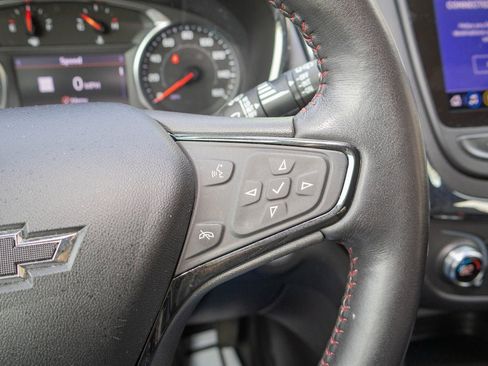 Certified 2022 Chevrolet Equinox RS w/ RS Leather Package image 24