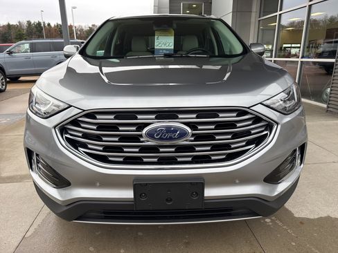 Certified 2021 Ford Edge Titanium image 11