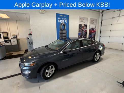 Used 2020 Chevrolet Malibu LS FWD image 6