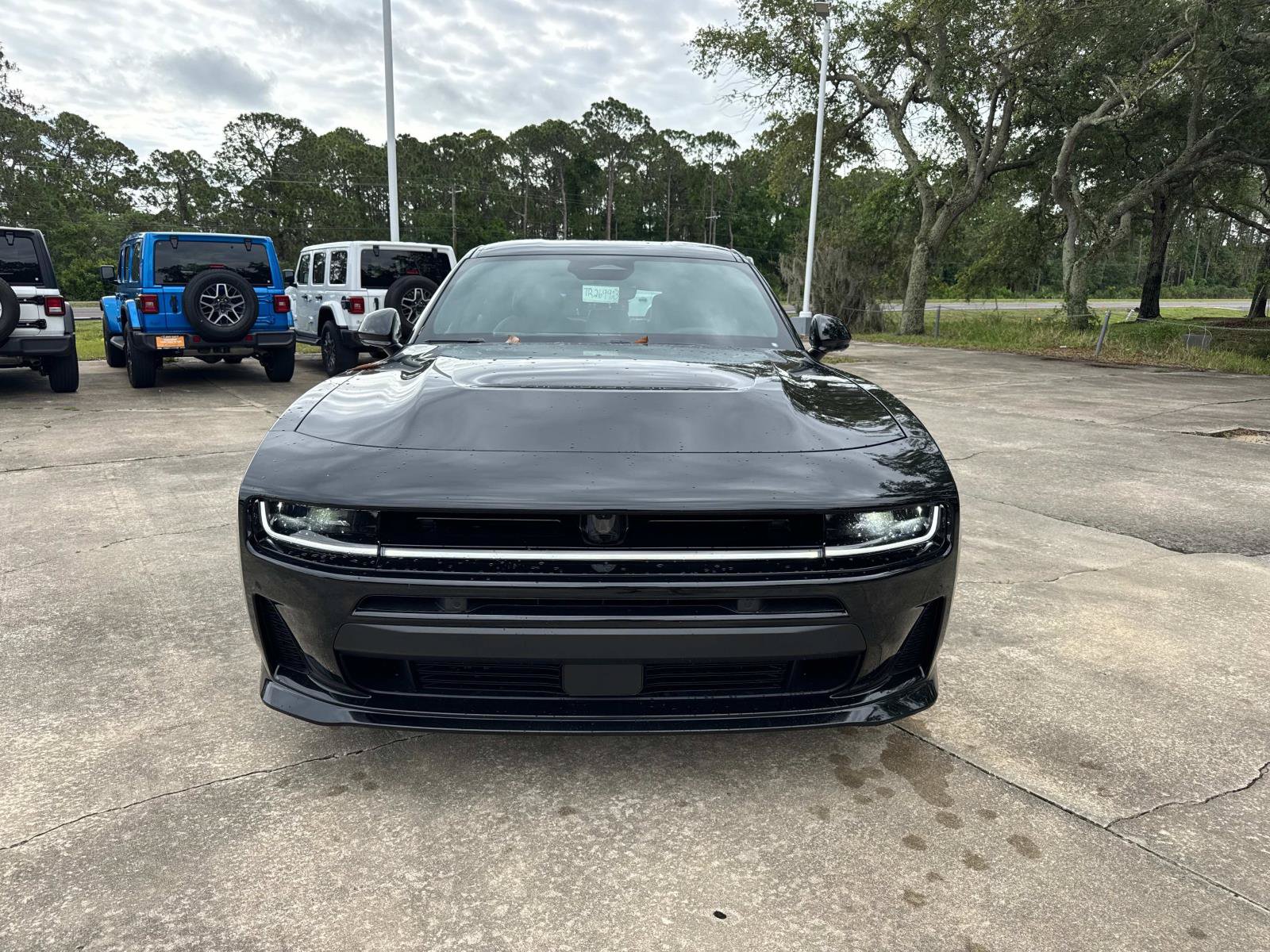 New 2026 Dodge Charger R/T AWD/4WD image 8