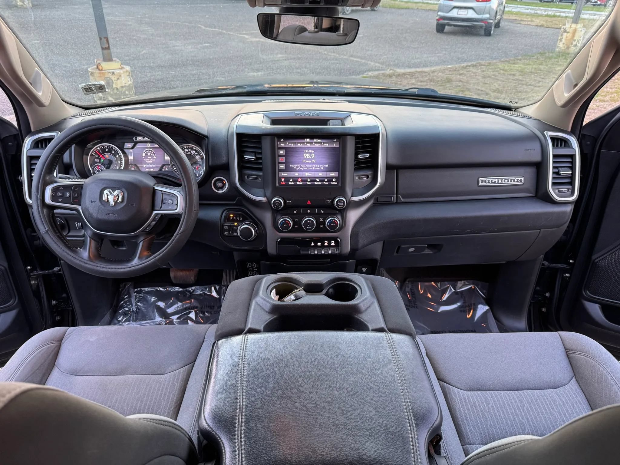Used 2020 RAM 1500 Big Horn AWD/4WD image 19