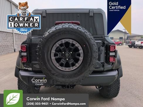 Certified 2023 Ford Bronco Raptor AWD/4WD image 5