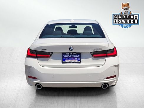 Used 2025 BMW 330i xDrive Sedan AWD/4WD image 5