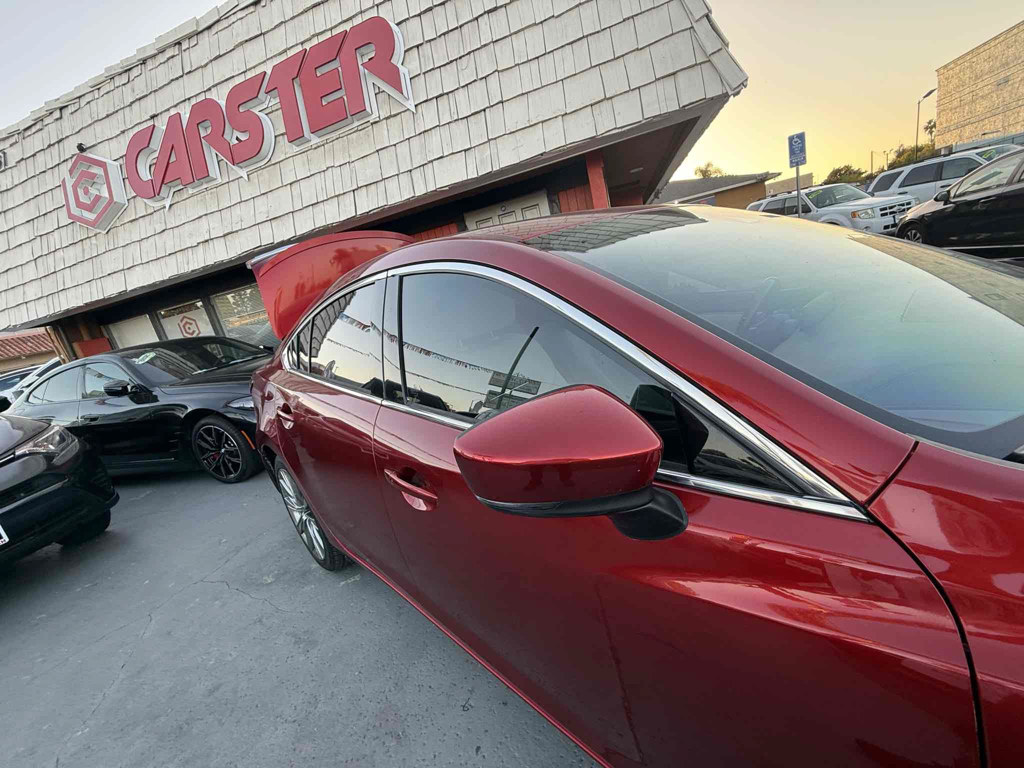 Used 2018 MAZDA MAZDA6 Signature FWD image 49