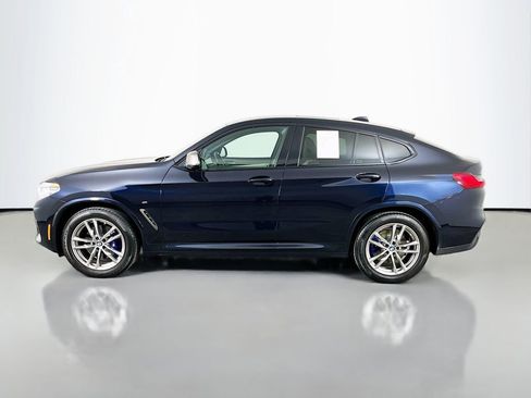 Used 2021 BMW X4 M40i AWD/4WD image 5