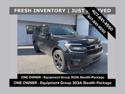 Used 2022 Ford Expedition Limited