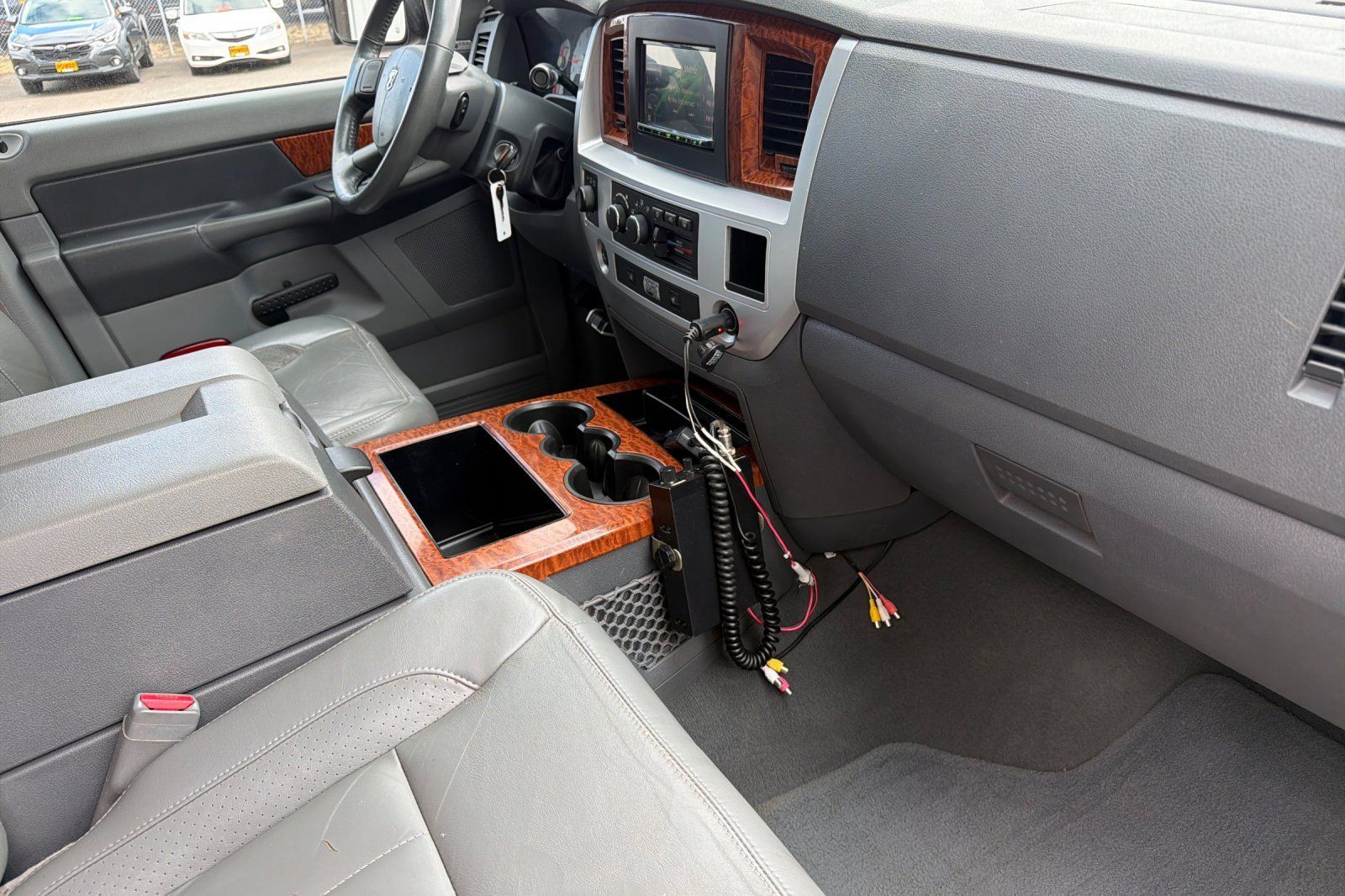 Used 2007 Dodge Ram 2500 Truck Laramie AWD/4WD image 14