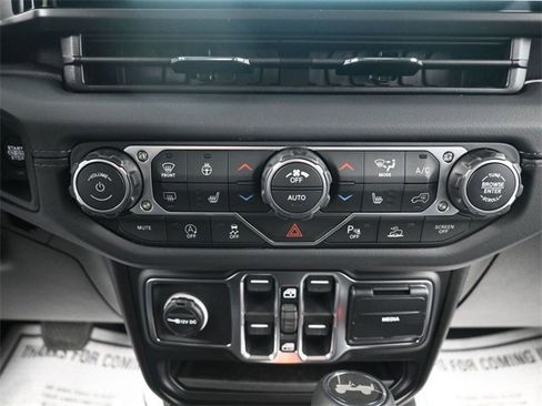 New 2026 Jeep Wrangler Sahara image 20