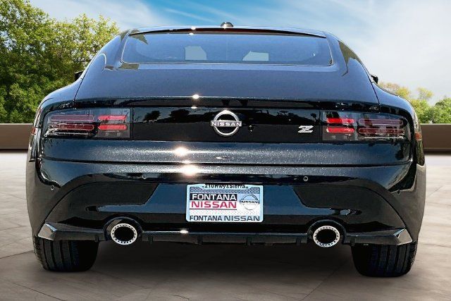 New 2027 Nissan Z Performance w/ Essentials Package (Sport) RWD image 4