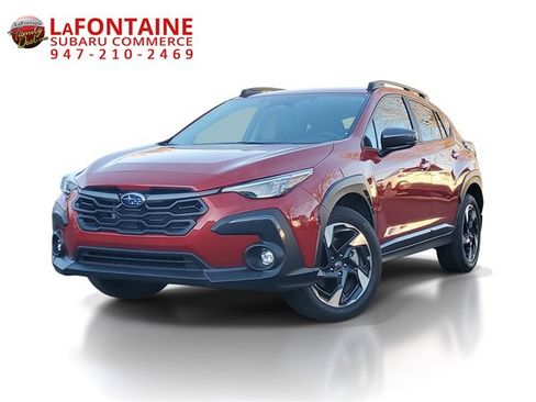 Certified 2025 Subaru Crosstrek 2.5i Limited image 1