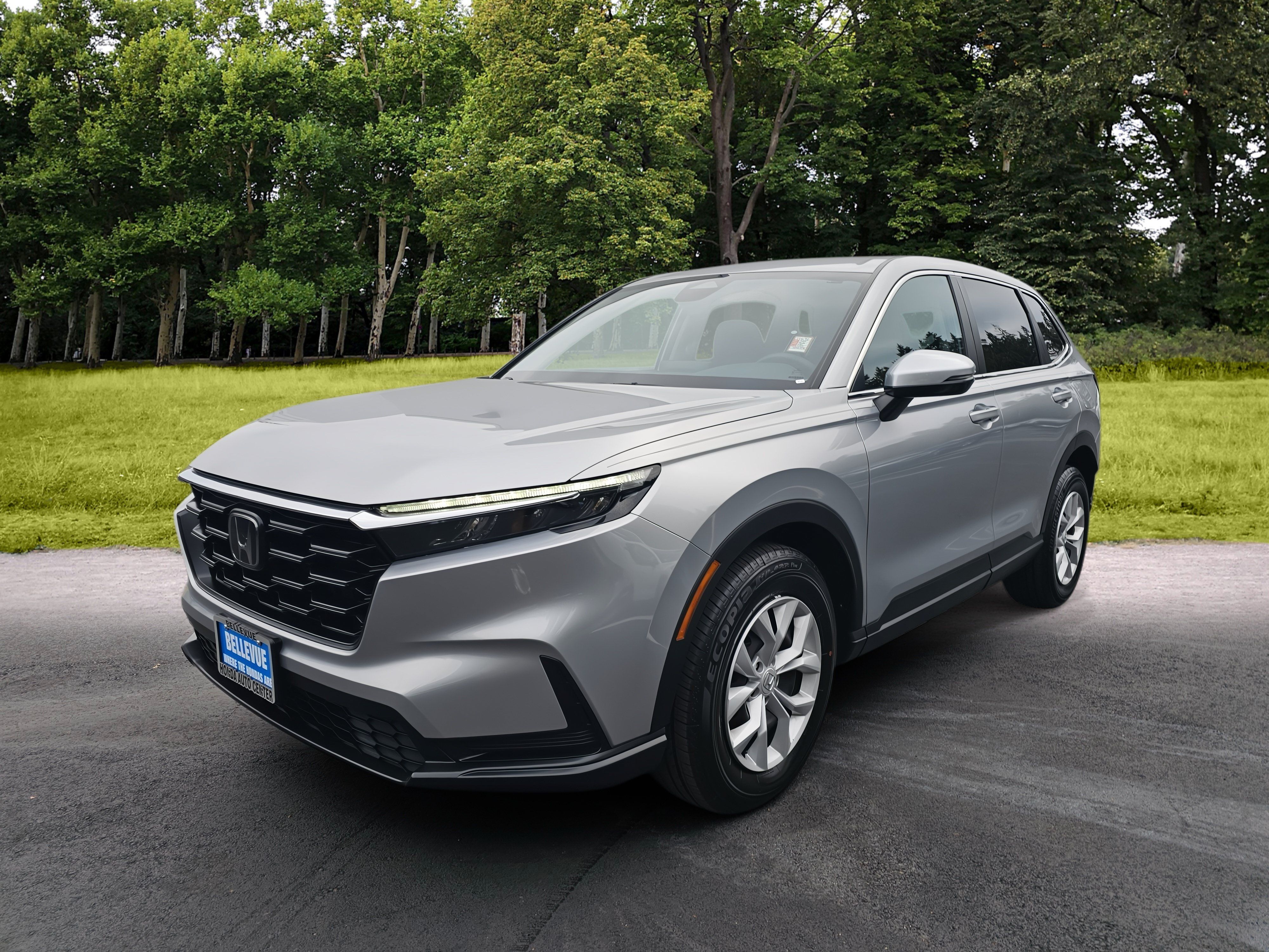 Certified 2025 Honda CR-V LX image 3