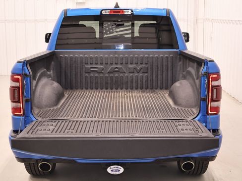 Used 2021 RAM 1500 Big Horn AWD/4WD image 36