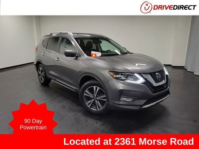 Used 2018 Nissan Rogue SL w/ Premium Package