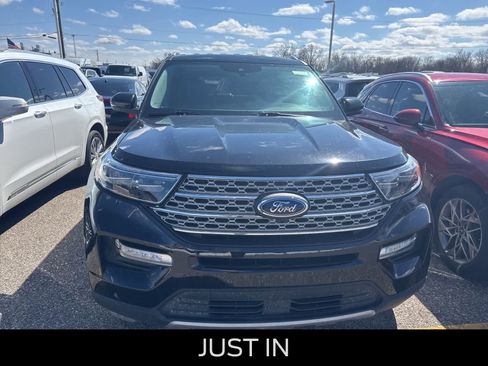 Used 2020 Ford Explorer Limited image 4