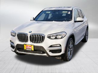 Used 2019 BMW X3 xDrive30i w/ Driving Assistance Package video 2
