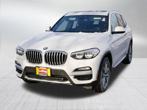 Used 2019 BMW X3 xDrive30i w/ Driving Assistance Package image 2