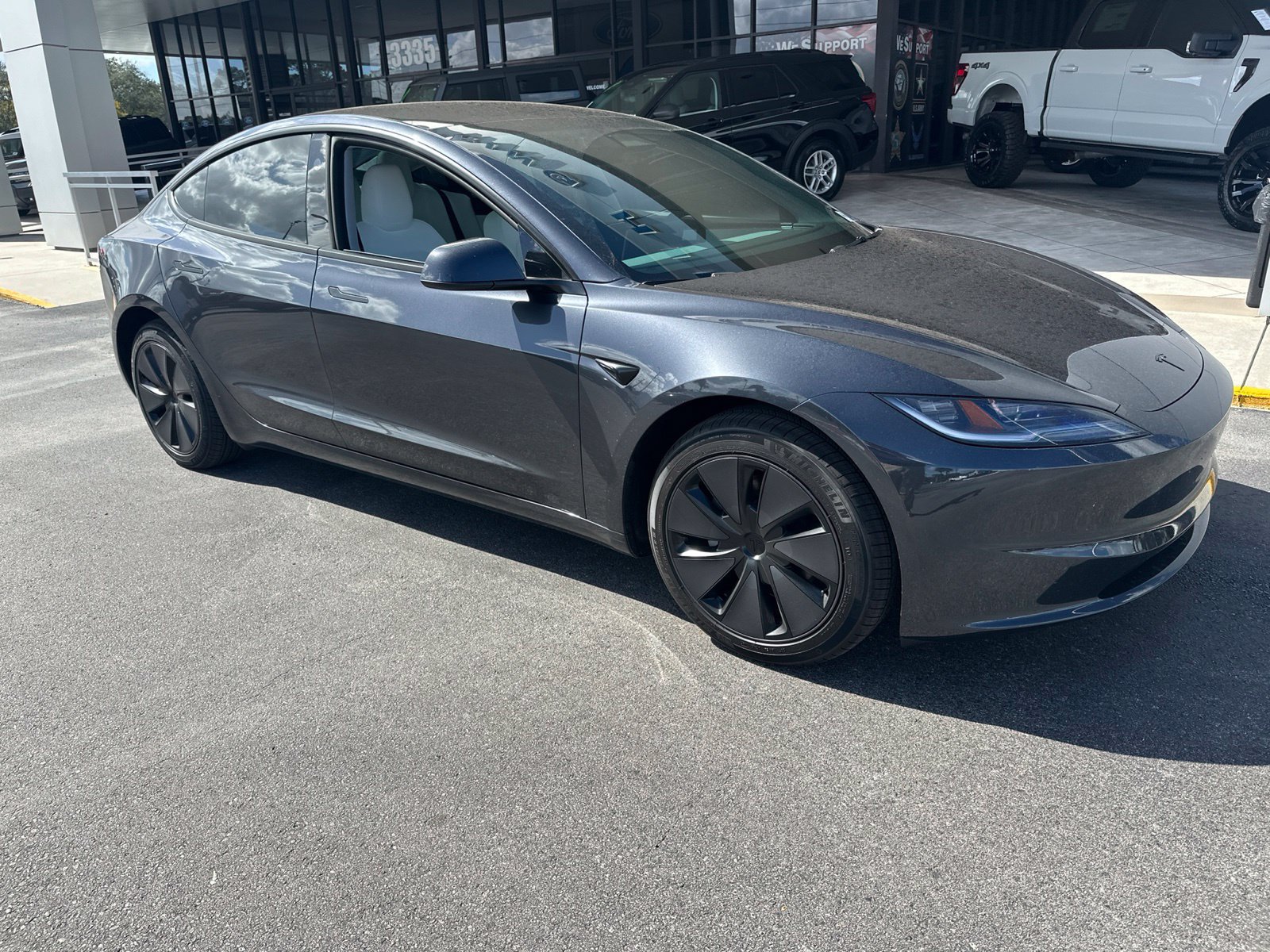 Used 2026 Tesla Model 3 RWD image 1