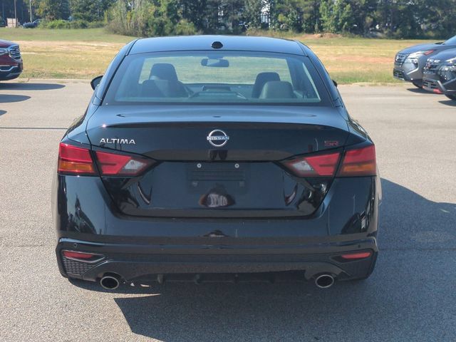 Used 2025 Nissan Altima 2.5 SR FWD image 4