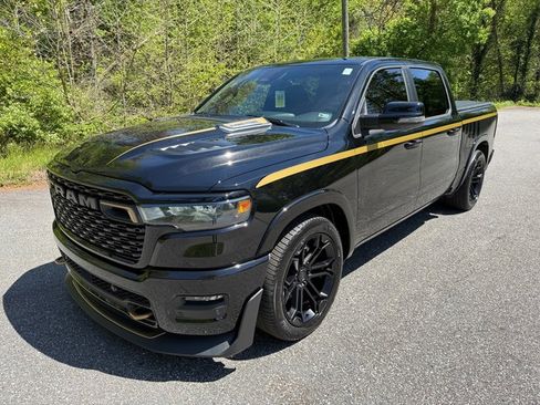 New 2026 RAM 1500 Big Horn image 3