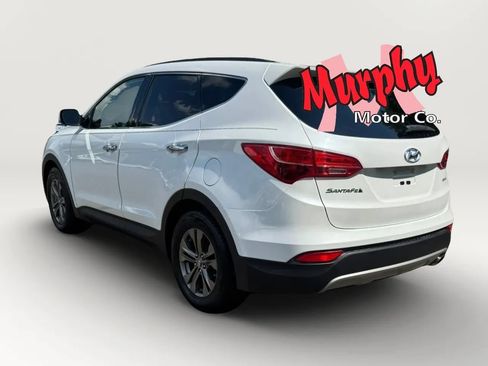 Used 2013 Hyundai Santa Fe Sport w/ Popular Equipment Pkg FWD image 4