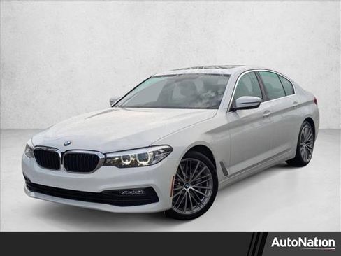 Used 2018 BMW 530i w/ Premium Package image 1