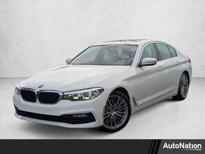 Used 2018 BMW 530i w/ Premium Package