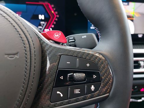 Used 2024 BMW M3 w/ Executive Package image 20