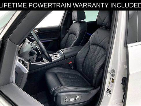 Used 2025 BMW X5 xDrive40i AWD/4WD image 32