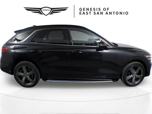 Used 2025 Genesis GV70 3.5T Sport w/ Sport Prestige Package AWD/4WD image 8