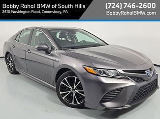 Used 2019 Toyota Camry SE video 1