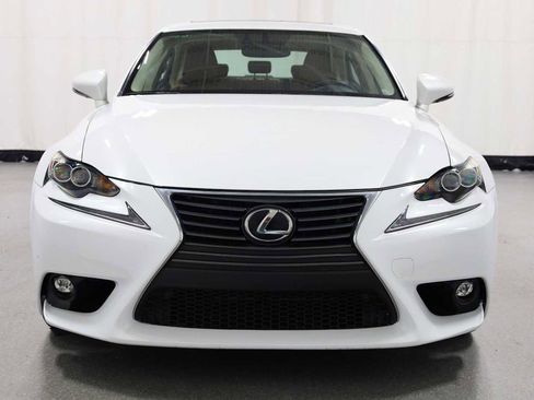 Used 2016 Lexus IS 200t image 14