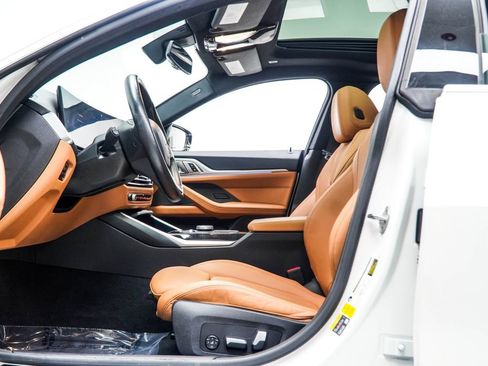 Used 2023 BMW i4 eDrive40 w/ Premium Package RWD image 38