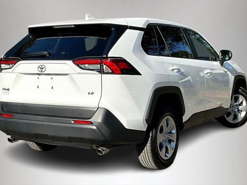 Certified 2024 Toyota RAV4 LE image 5