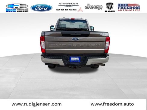 Used 2021 Ford F350 XL w/ Power Equipment Group AWD/4WD image 4