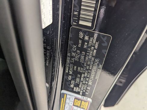 Used 2023 Kia Forte LXS FWD image 25
