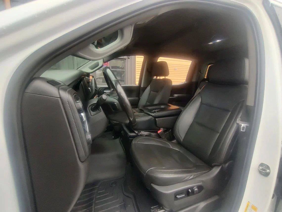 Used 2020 Chevrolet Silverado 1500 RST w/ All-Star Edition AWD/4WD image 11