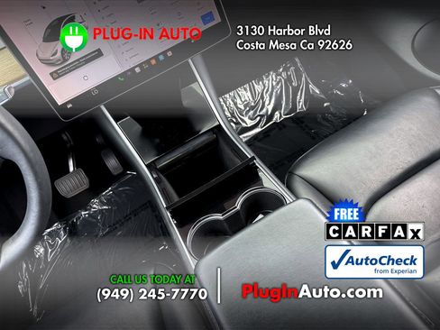 Used 2021 Tesla Model Y 2WD image 16