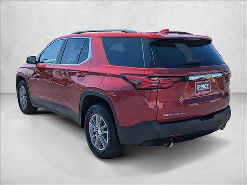 Used 2023 Chevrolet Traverse LT w/ LPO, Floor Liner Package AWD/4WD image 7