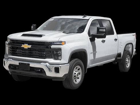 Used 2025 Chevrolet Silverado 3500 LT w/ Safety Package AWD/4WD image 24